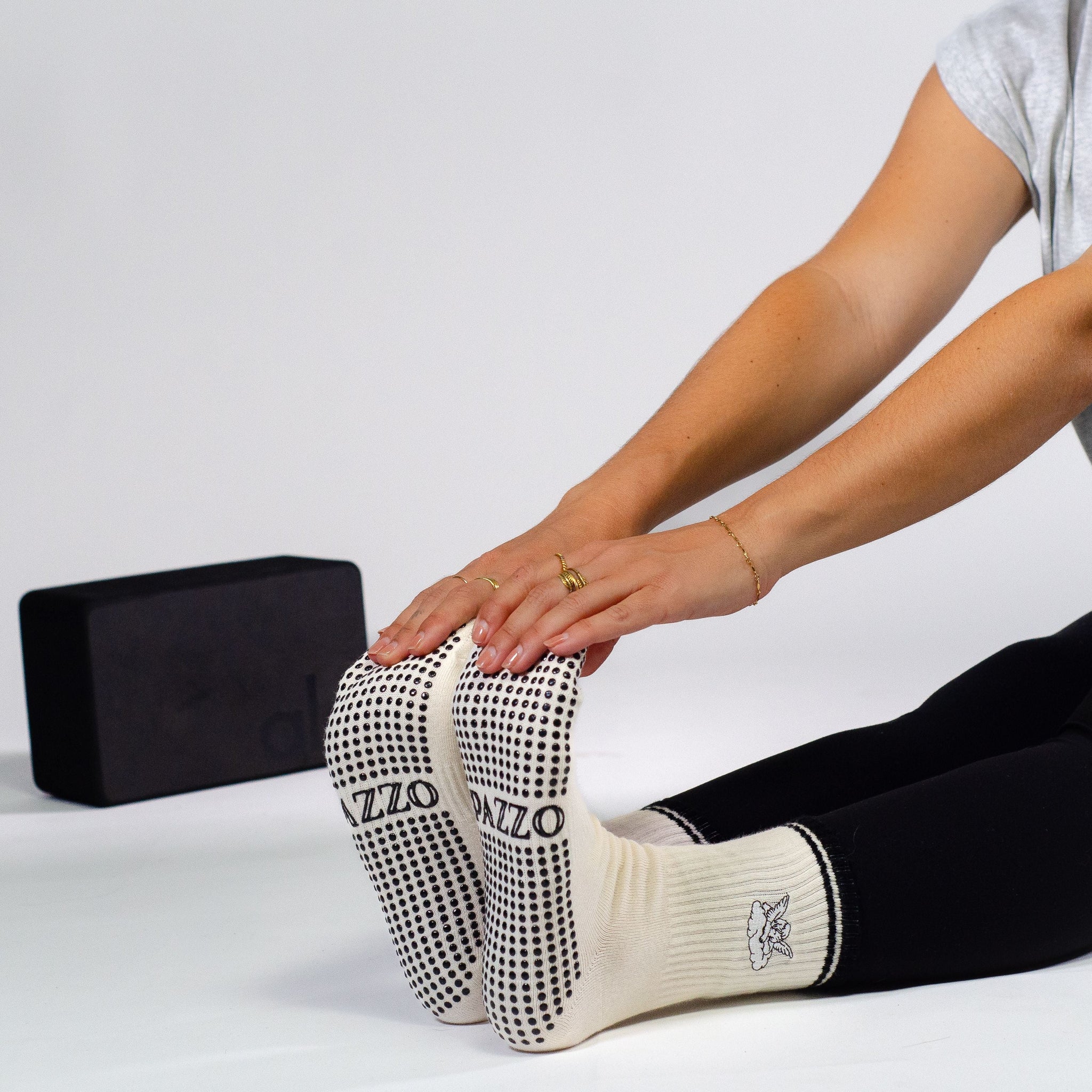 Step Safely: The Essential Safety Benefits of Grip Socks for Shoeless Activities