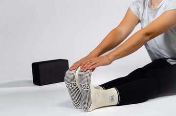 Step Safely: The Essential Safety Benefits of Grip Socks for Shoeless Activities