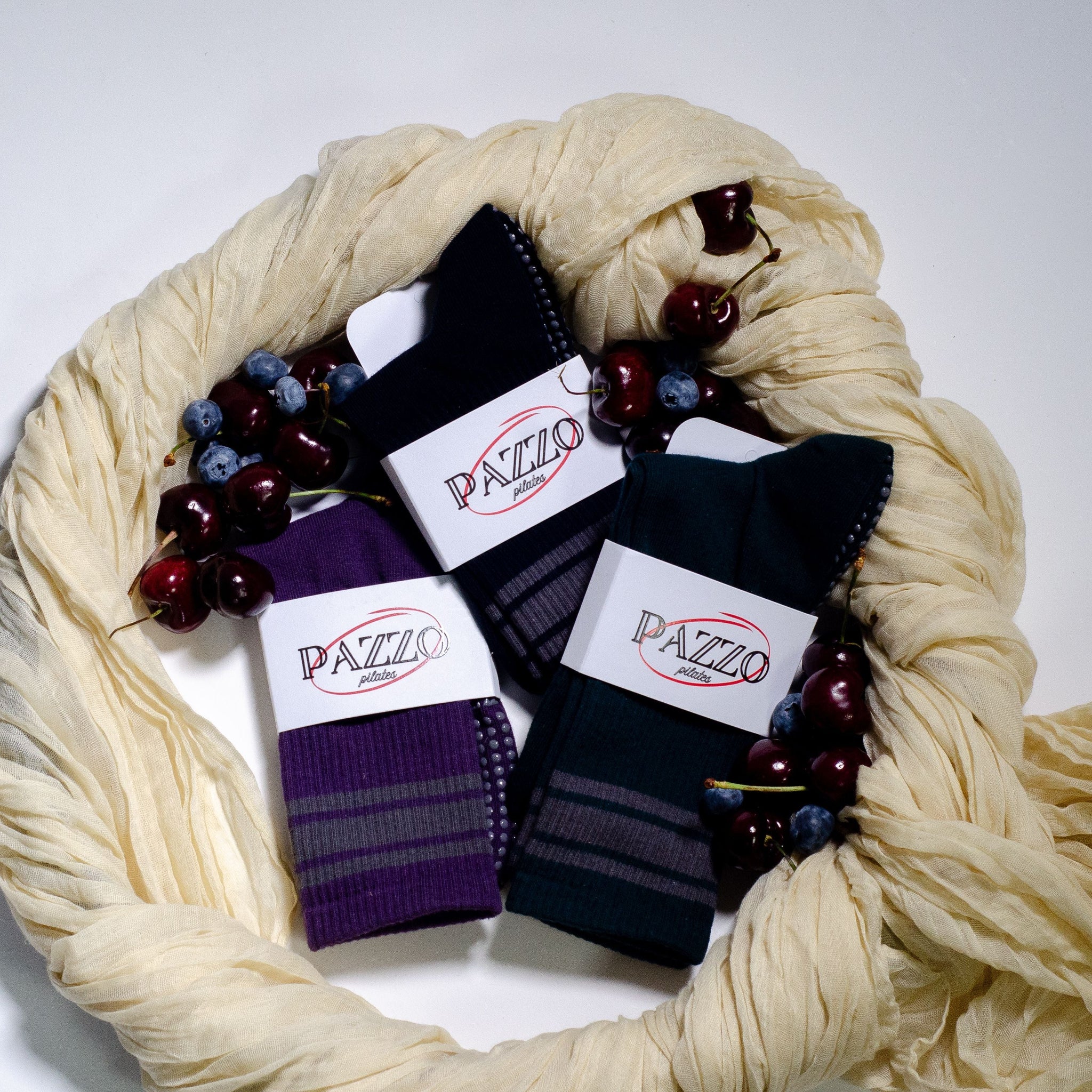 Why Reducing Microplastic Absorption Matters for Pilates Practitioners | Pazzo Grip Socks
