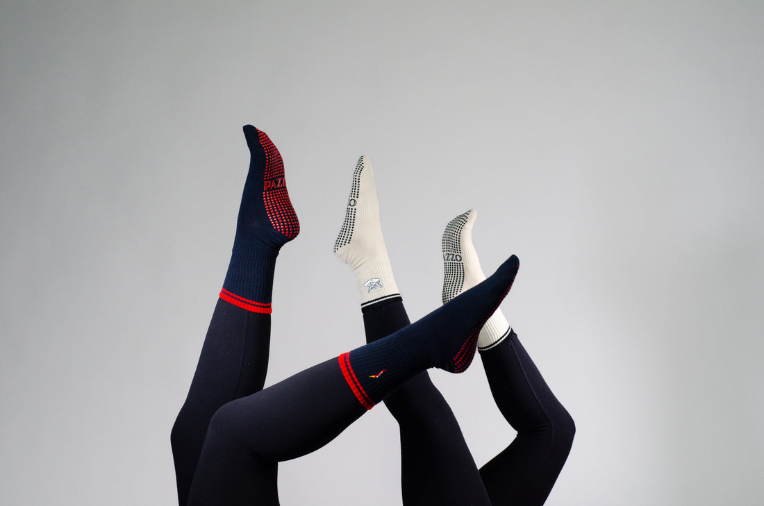Cornicello Grip Sock