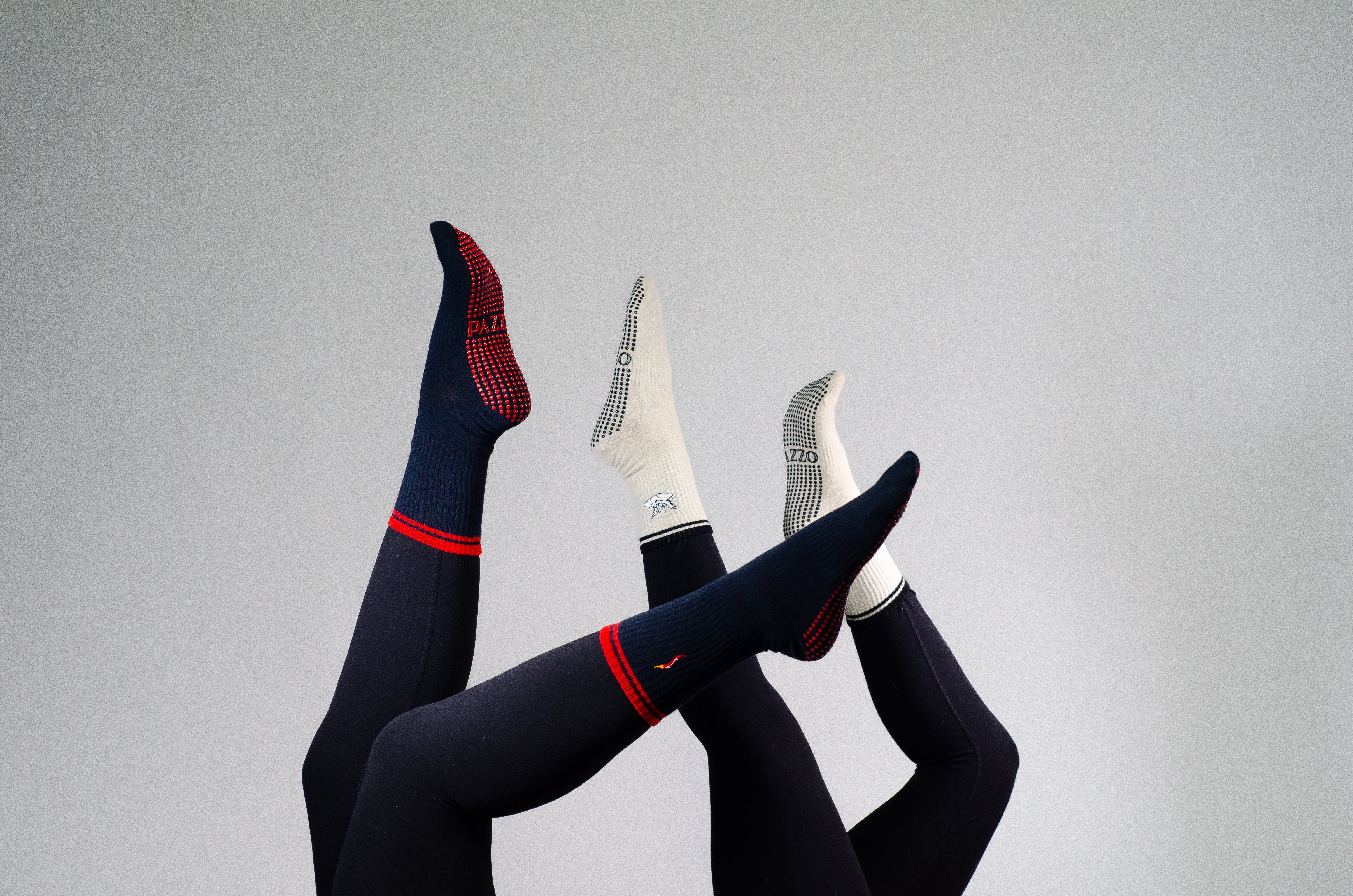 Cornicello Grip Sock