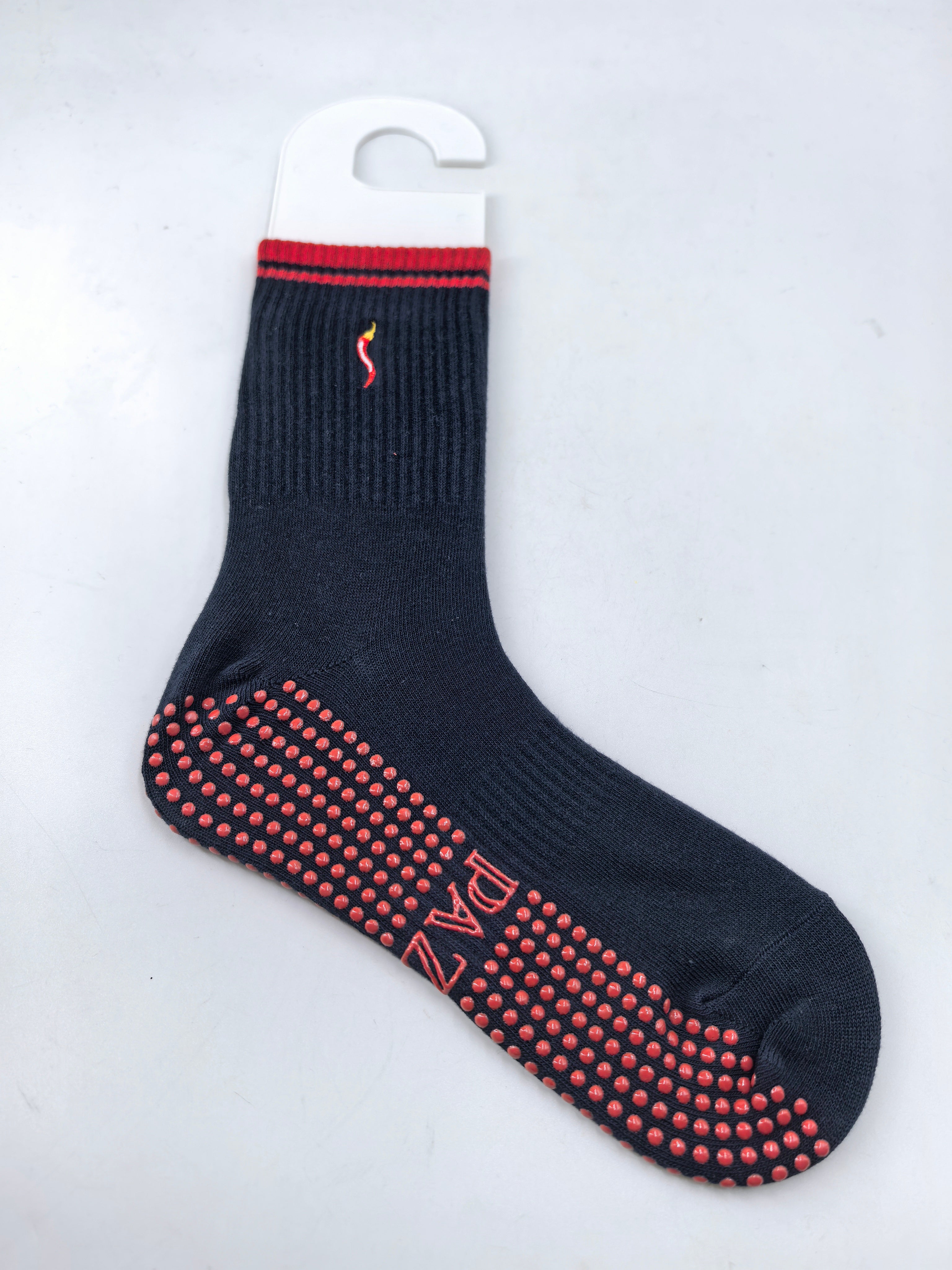 Cornicello Grip Sock