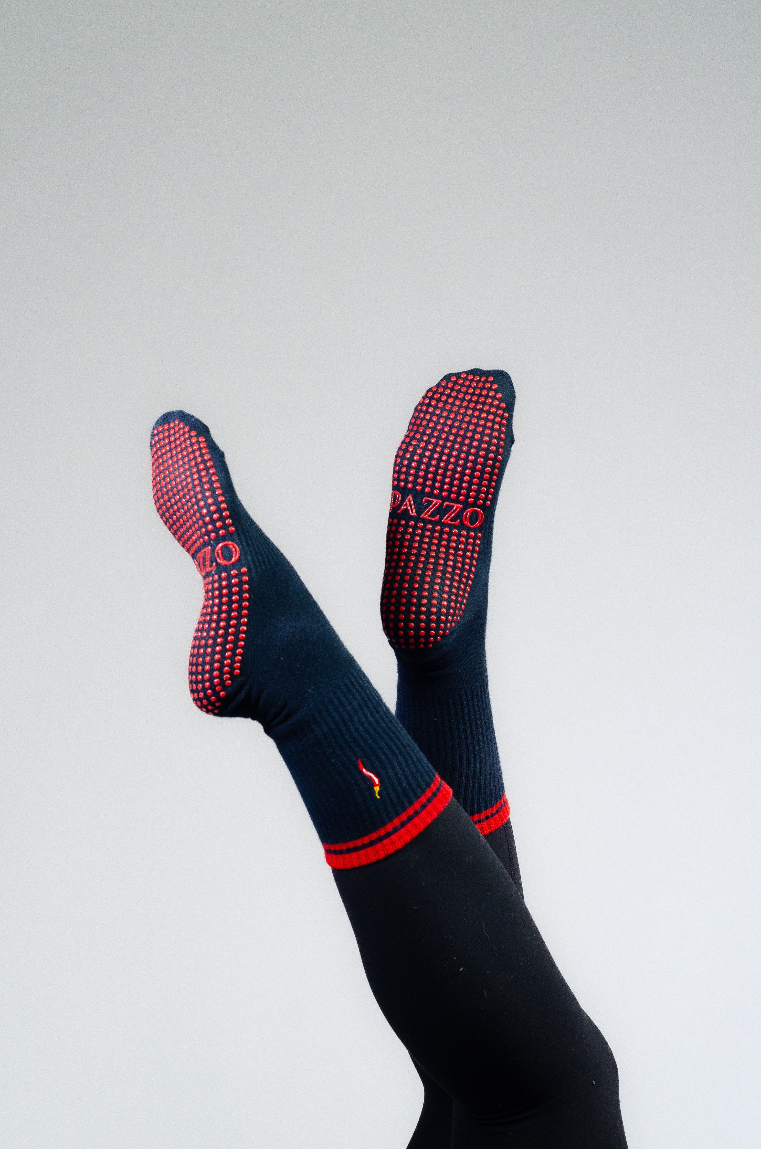 Cornicello Grip Sock